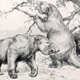 Illustration for article titled Top 10 Prehistoric Mammals That Were Way Cooler Than Dinosaurs